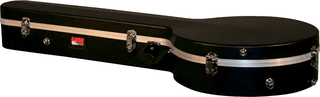 Banjo XL Deluxe Black ABS Case - GC