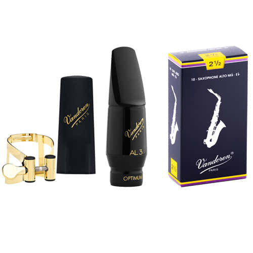 Pack AL3 (alto saxophone)
