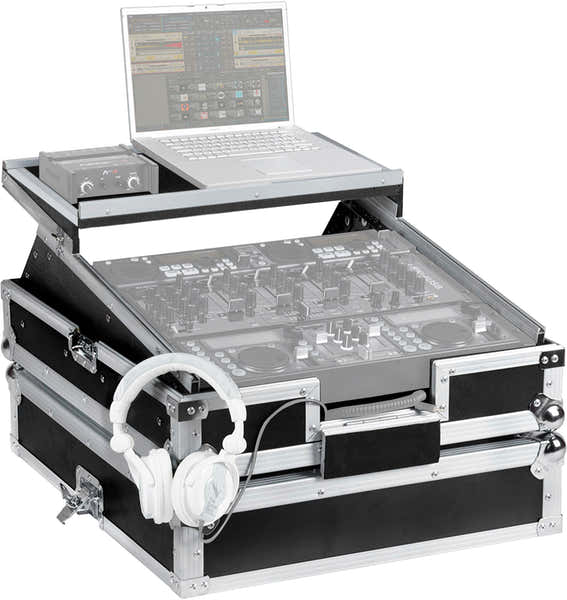 Pro 19'' 12U LTS Silver