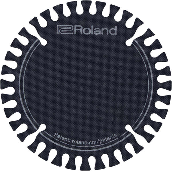 Roland KDP-5 - Self-Adhesive Beater Patch for V-Drums Kick Drum Pad