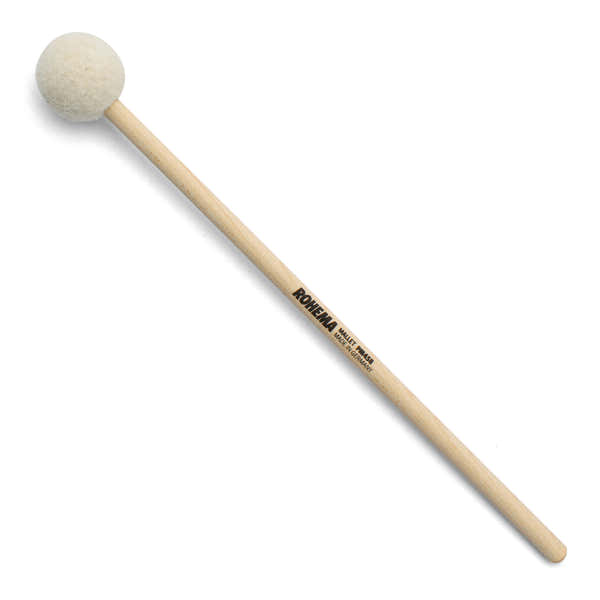 Rohema BEECH MALLET 27CM - FELT HEAD 3CM HARD