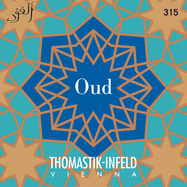 Thomastik OUD SET 10 STRINGS - 315