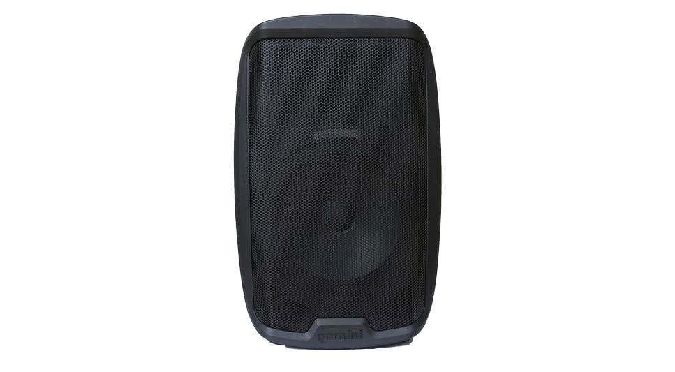 AS-2115P - 15 INCH AMPLIFIED SPEAKER