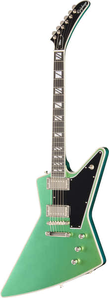 Epiphone Explorer Custom Futura Dragonfly Shift IBGM