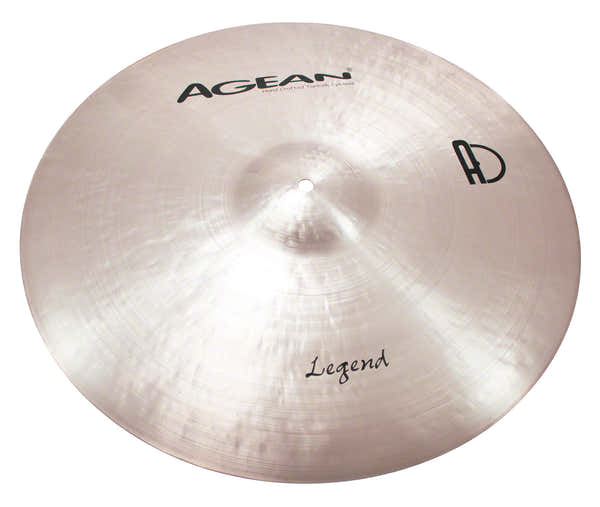 Agean 18" CRASH THIN LEGEND