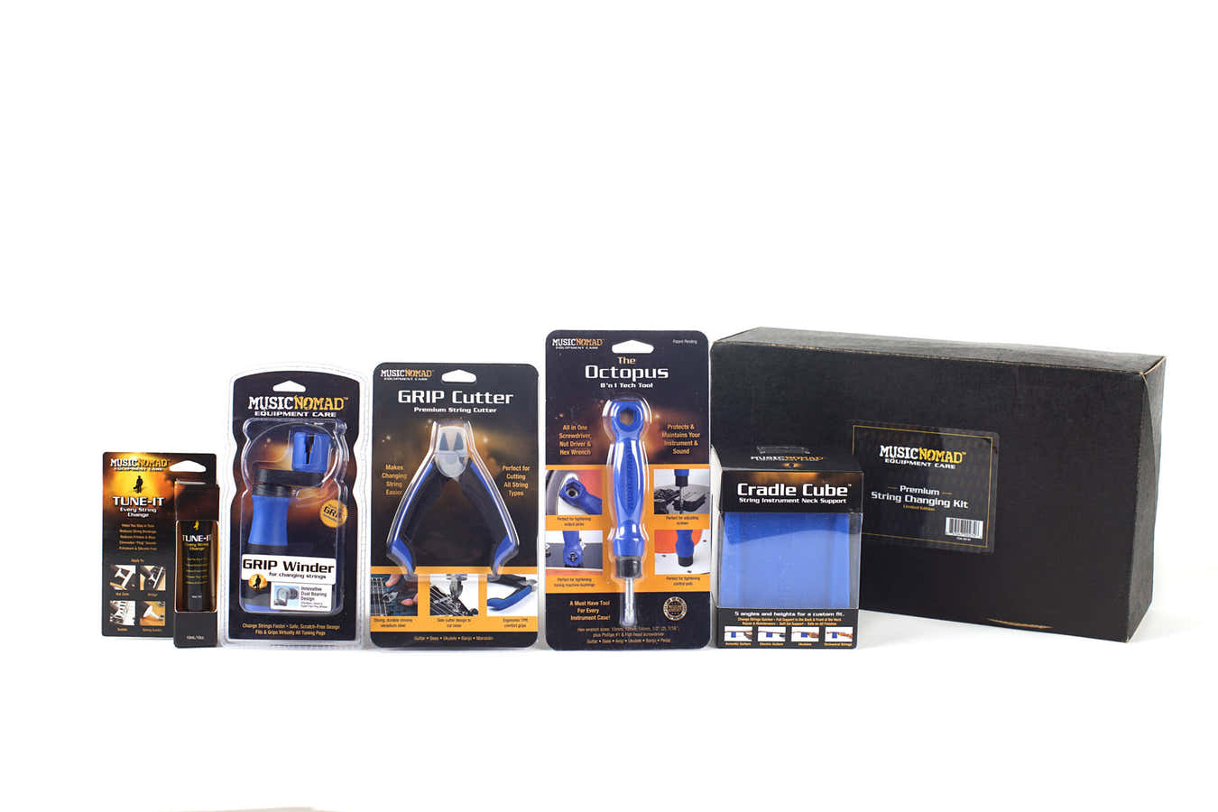 MN146 PREMIUM STRING CHANGE KIT 5 PIECES