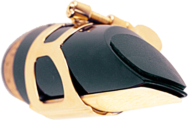 A1S - MOUTHPIECE CUSHION SMALL BLACK ,8MM (X6)