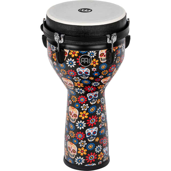 Meinl Jumbo Synthetic Djembe 10" Day Dead