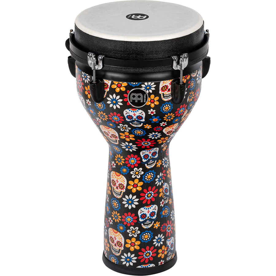 Jumbo Synthetic Djembe 10" Day Dead