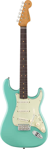 Fender Stratocaster Early '60s Vintera III RW Seafoam Green