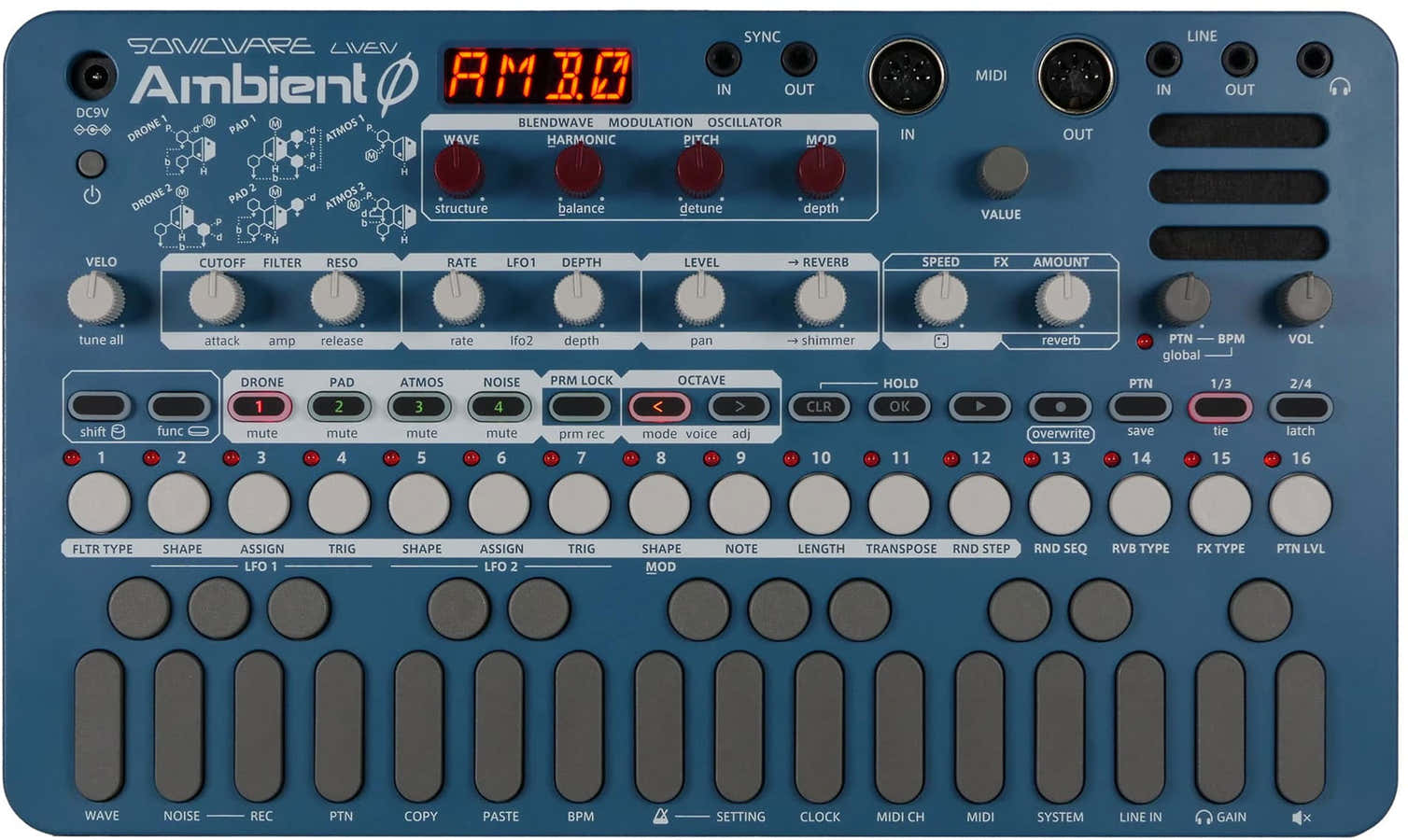 Liven Ambient Ø