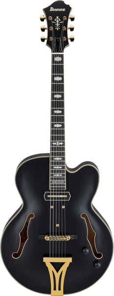 Ibanez PM3C Signature Pat Metheny Black Low Gloss
