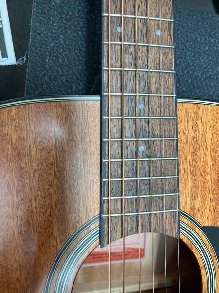 Takamine Gld11Ens 11 Dreadnought Acajou - B Stock