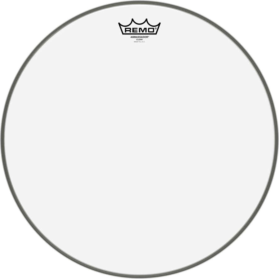 BA-0316-00 - AMBASSADOR CLEAR 16