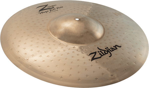 21" Z-CUSTOM MEGA BELL RIDE