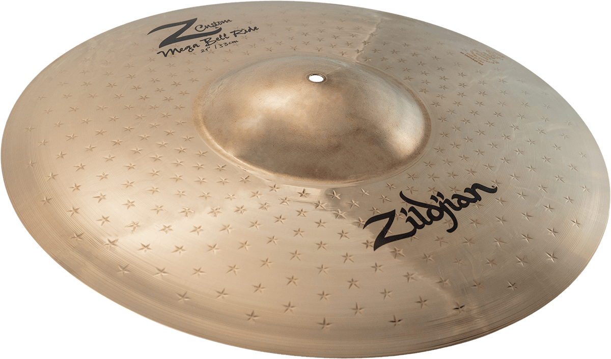 21" Z-CUSTOM MEGA BELL RIDE