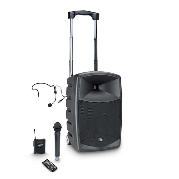 LD Systems Roadbuddy 10 HBH 2