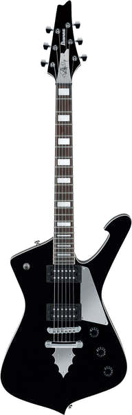 Ibanez PS60-BK Black Signature Paul Stanley