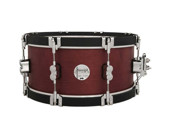 14"X6,5" SNARE DRUM CLASSIC WOOD HOOP PDCC6514SSOE