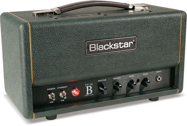Blackstar TV-10 B EL34