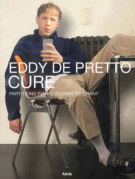 Aede Music Eddy De Pretto - Cure - PVG