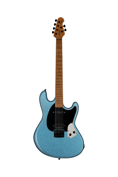 STERLING BY MUSIC MAN Fluff Amana Boat Blue