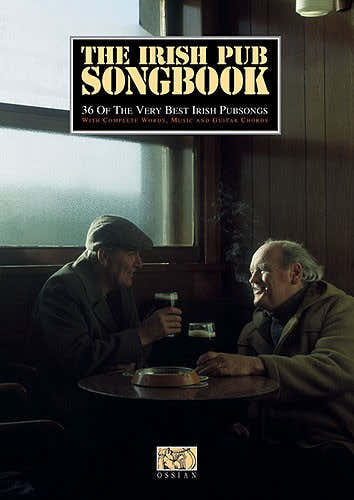 Ossian Publications LOESBERG JOHN - IRISH PUB SONGBOOK - MELODY LINE LYRICS AND CHORDS
