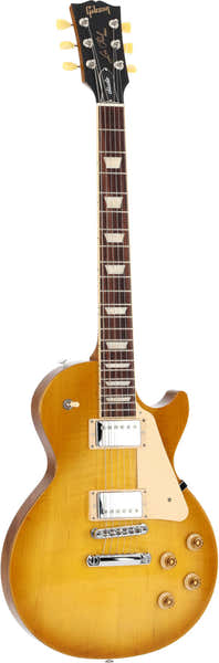 Gibson USA Les Paul Studio Figured Honey Burst