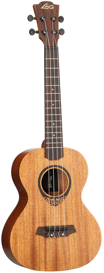 Tiki Tku110T Tenor Ukulele Arched Back with gigbag