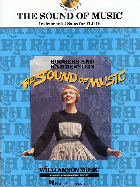 Hal Leonard THE SOUND OF MUSIC - FLUTE - FLUTE