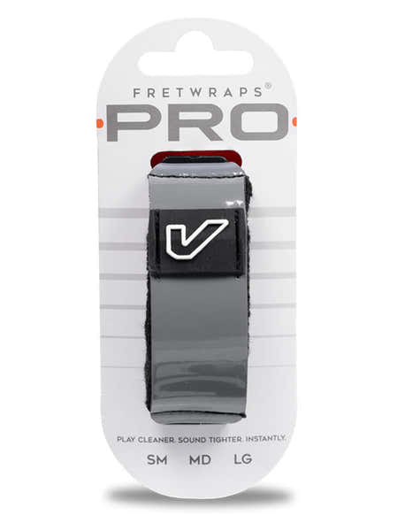 Gruvgear FretWraps Pro Gray - Small