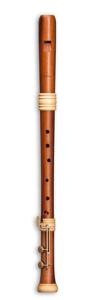Édition Rêve Tenor TE-4428 - Plum (Baroque fingering)