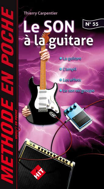 Le Son A La Guitare N°55 - Carpentier