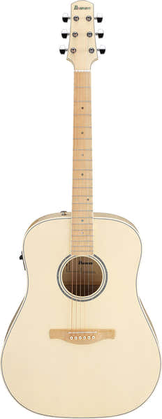 Ibanez AAD77M1EOAW Advanced Open Pore Antique White