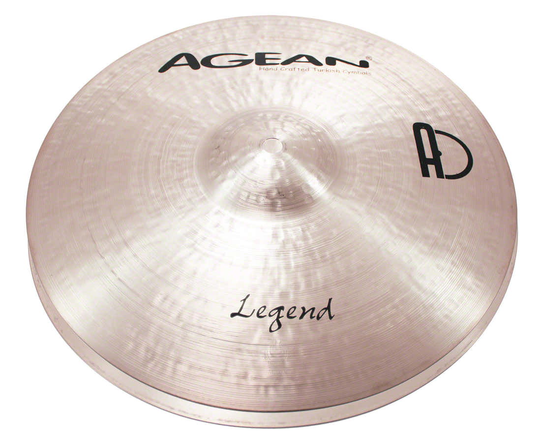 13" HI HAT LEGEND