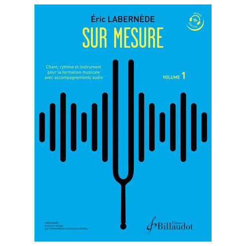 Billaudot Labernede Eric - Sur Mesure Vol.1