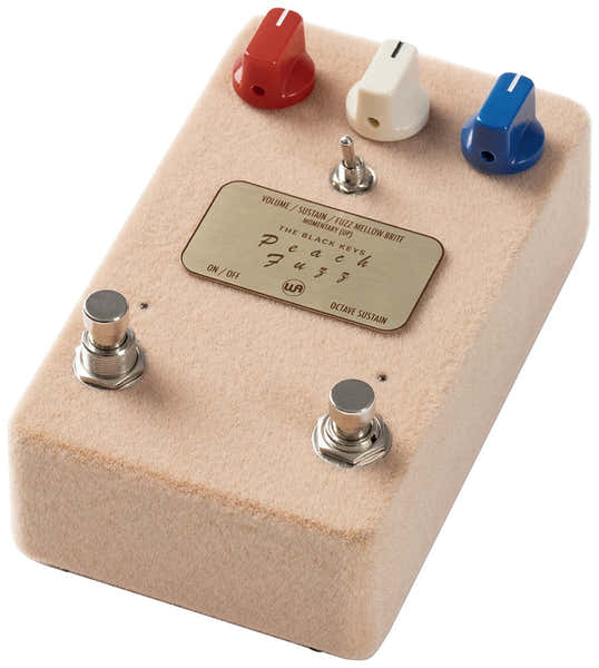 Warm Audio The Black Keys Peach Fuzz - limited edition