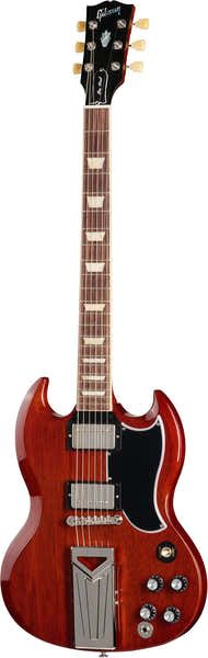 Gibson USA SG Standard Signature Jake Kiszka Faded Vintage Cherry Modern