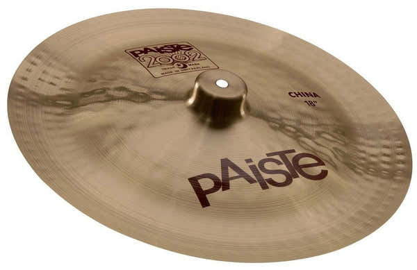 Paiste 2002 China Type 20"