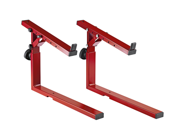 K&M 18811 Keyboard Extension, Red
