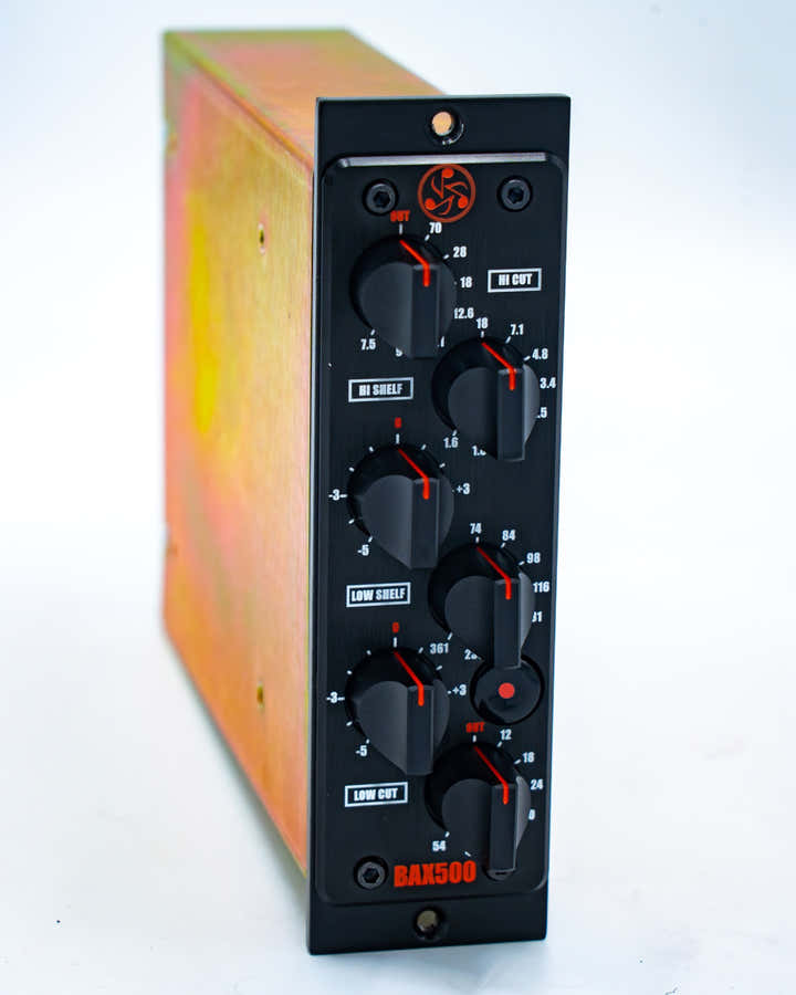 BAX 500