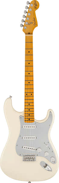 Fender Stratocaster Signature Nile Rodgers Mn Hitmaker Olympic White