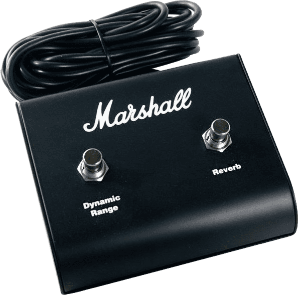 Marshall PEDL10041 2-WAY FOOTSWITCH