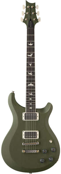 S2 Mccarty 594 Thinline STD Satin Matcha Green