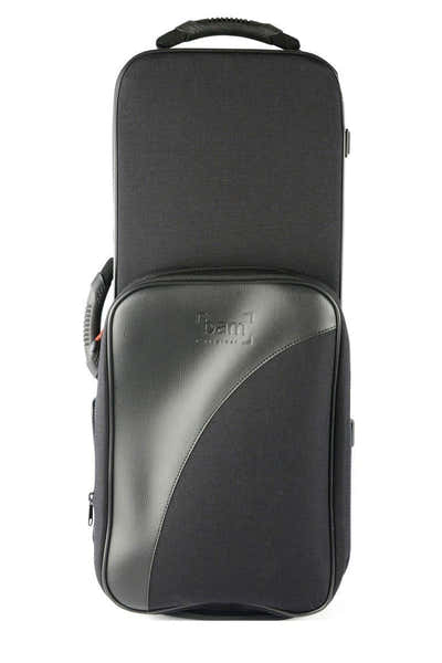 Case Bass Clarinet Eb Trekking - Black