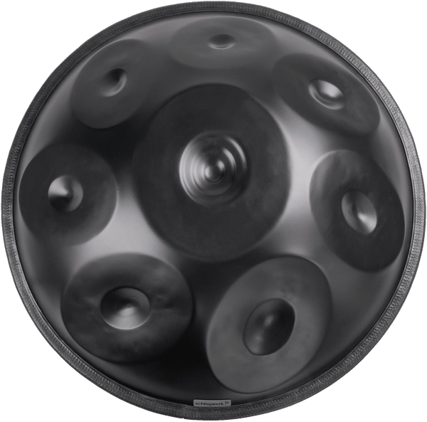 Schlagwerk HANDPAN HP15CS RE CHROMATIQUE 15 NOTES