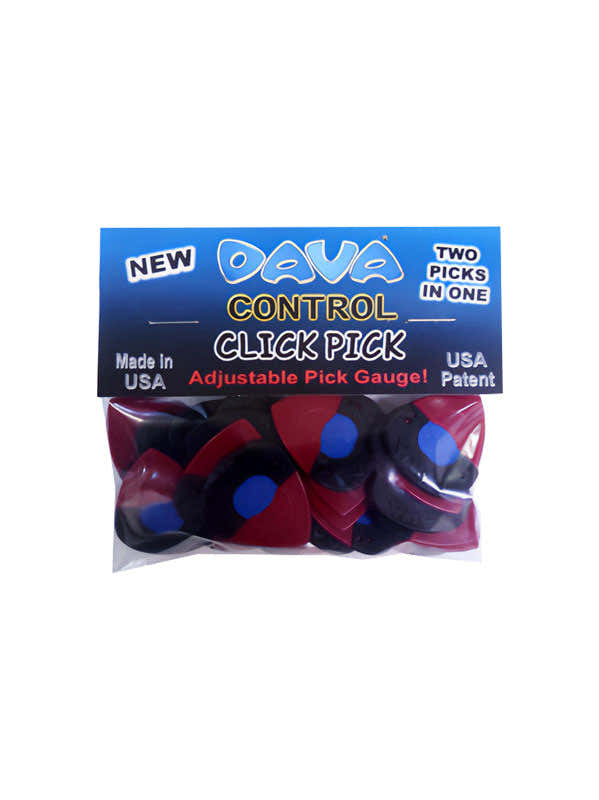 CLICK PICK 2-IN1 BAG OF 24 PCS