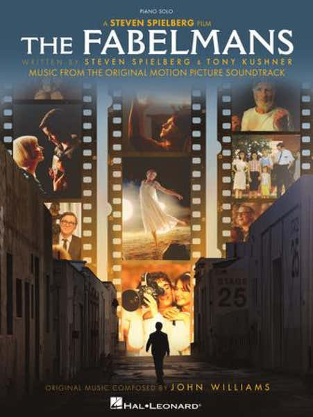 Hal Leonard Williams John - The Fabelmans - Piano