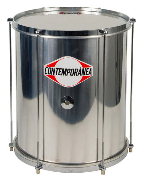 Contemporanea C-SUA01 - Aluminum Surdo Pro Series - 14" X 40CM