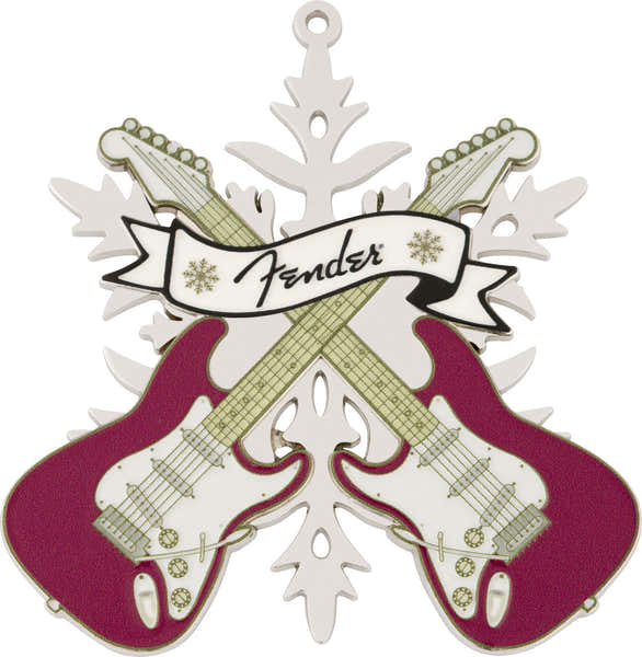 Fender 2026 Ornament